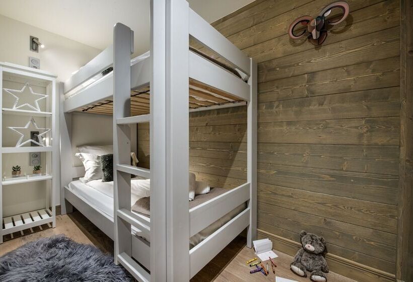 דירת נופש Annapurna By Alpine Resorts