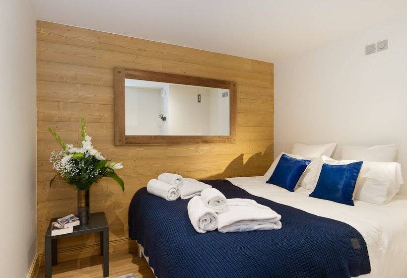 דירת נופש Annapurna By Alpine Resorts