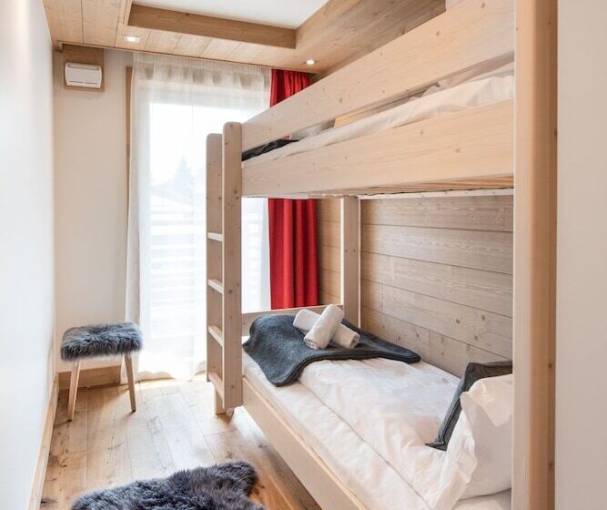 דירת נופש Annapurna By Alpine Resorts