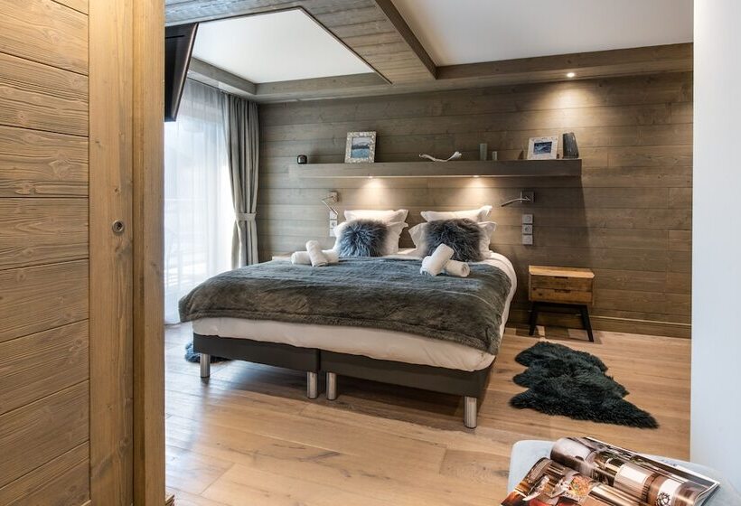 דירת נופש Annapurna By Alpine Resorts