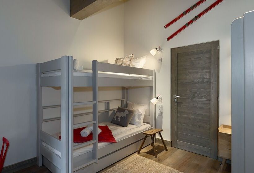 דירת נופש Annapurna By Alpine Resorts