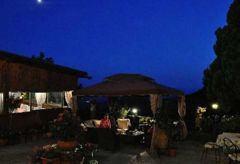 مبيت وإفطار Panorama Room 2 Pers With Breakfast In Tuscany