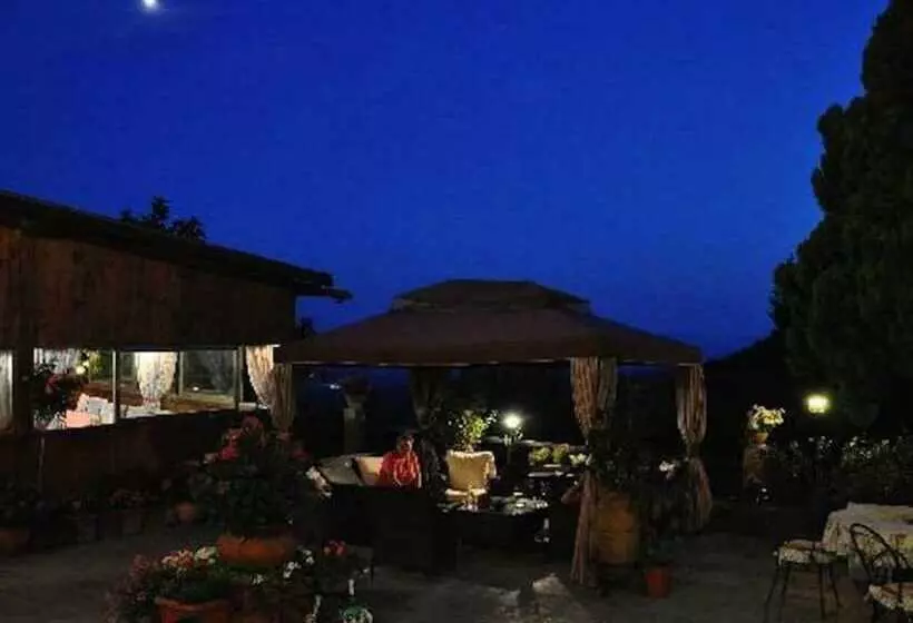 Aamiaismajoitus (B&B) Panorama Room 2 Pers With Breakfast In Tuscany