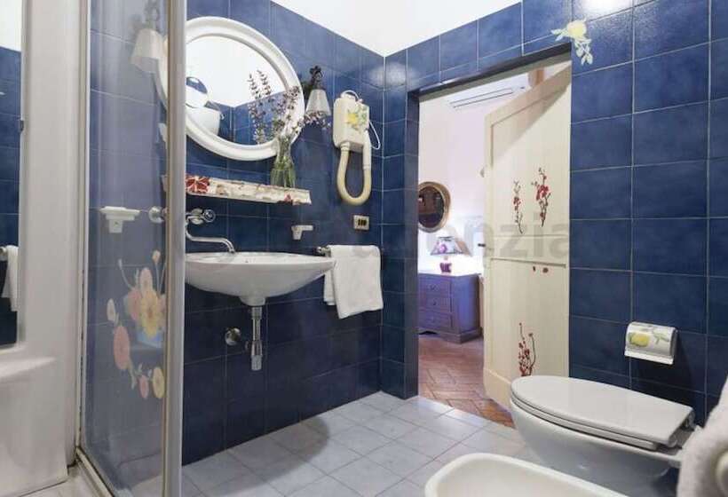 مبيت وإفطار Panorama Room 2 Pers With Breakfast In Tuscany