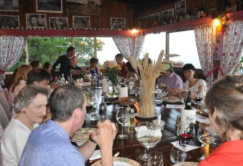 مبيت وإفطار Panorama Room 2 Pers With Breakfast In Tuscany