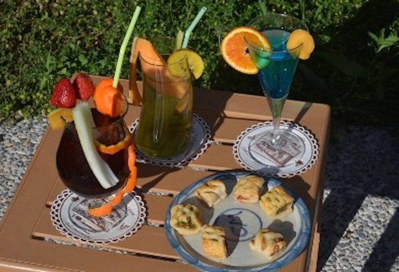 مبيت وإفطار Panorama Room 2 Pers With Breakfast In Tuscany