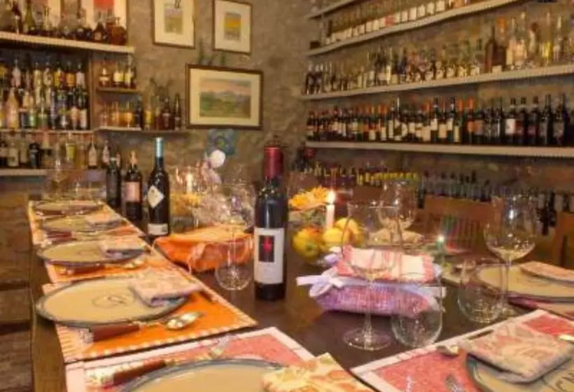 Aamiaismajoitus (B&B) Panorama Room 2 Pers With Breakfast In Tuscany