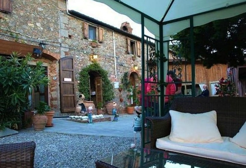 مبيت وإفطار Panorama Room 2 Pers With Breakfast In Tuscany