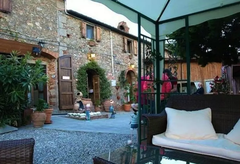 Aamiaismajoitus (B&B) Panorama Room 2 Pers With Breakfast In Tuscany