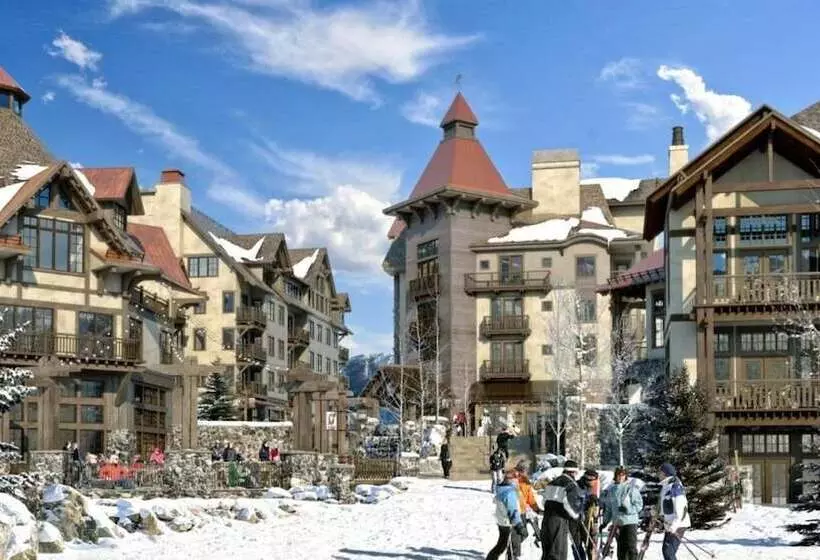 ホテル Alpine Lodge