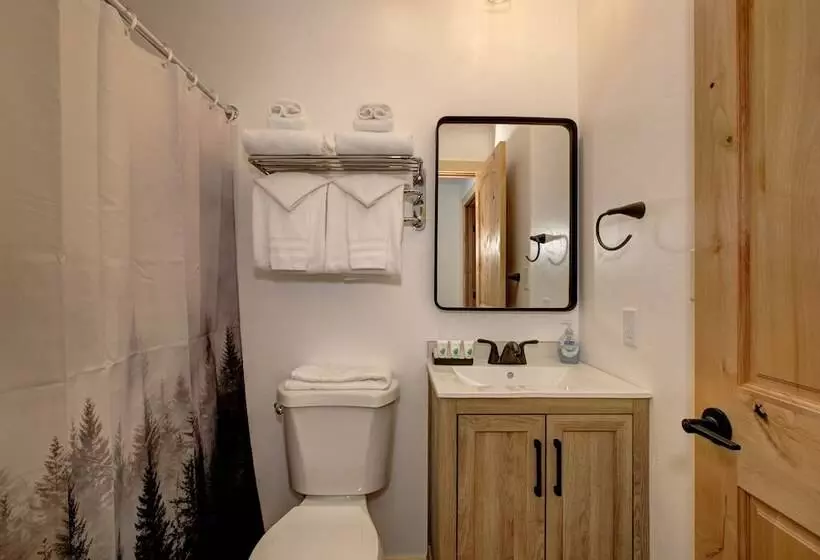 ホテル Alpine Lodge