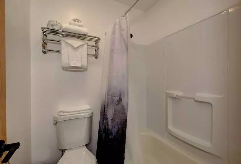 ホテル Alpine Lodge