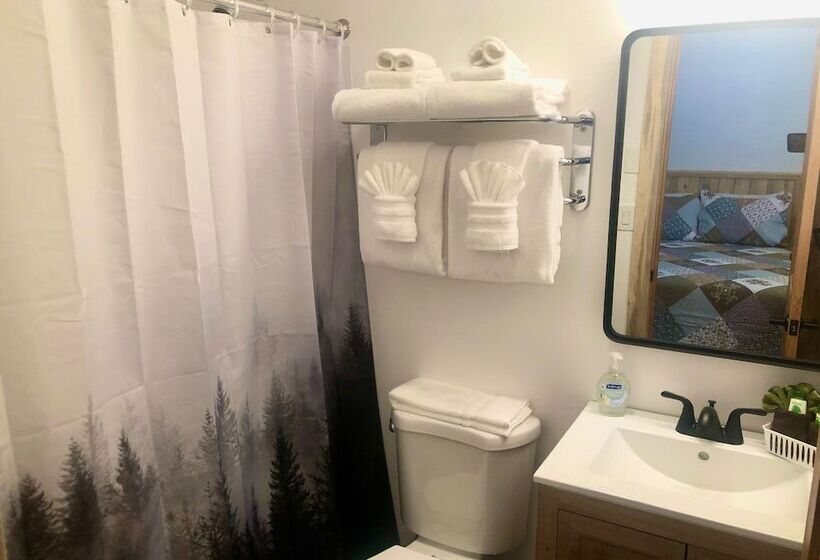 فندق Alpine Lodge