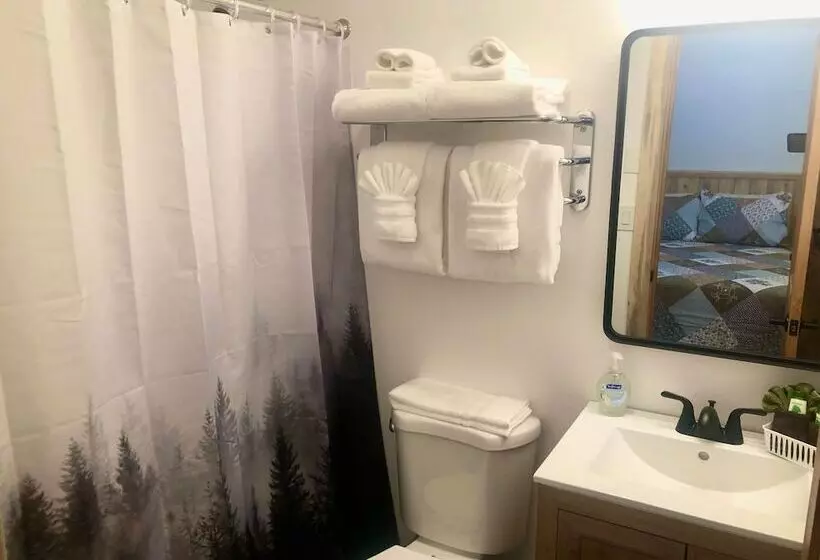 ホテル Alpine Lodge