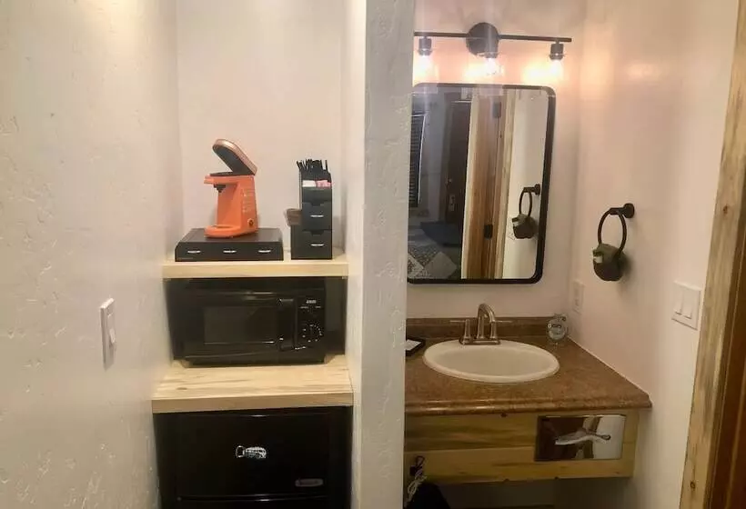 ホテル Alpine Lodge