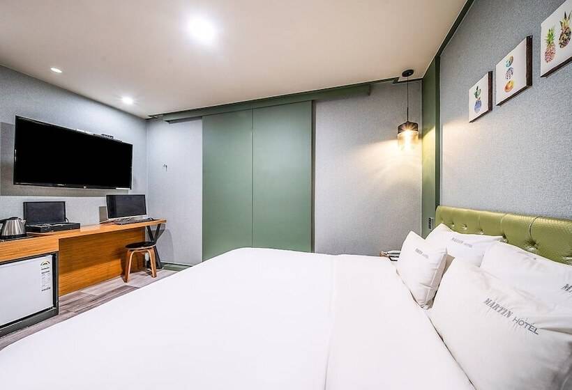 Motel Gimhae Samgye Martin
