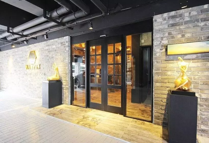 モーテル Gimhae Samgye Martin