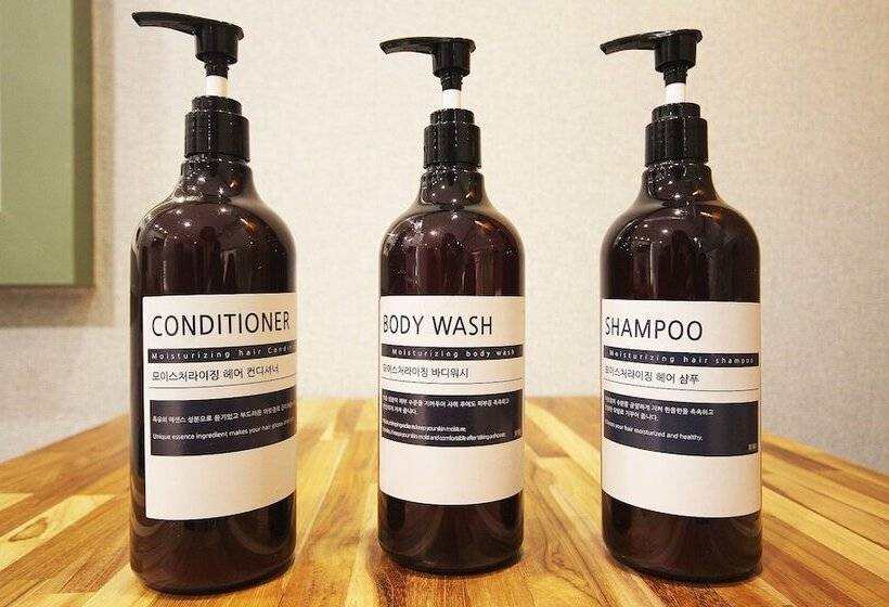 Motel Gimhae Samgye Martin