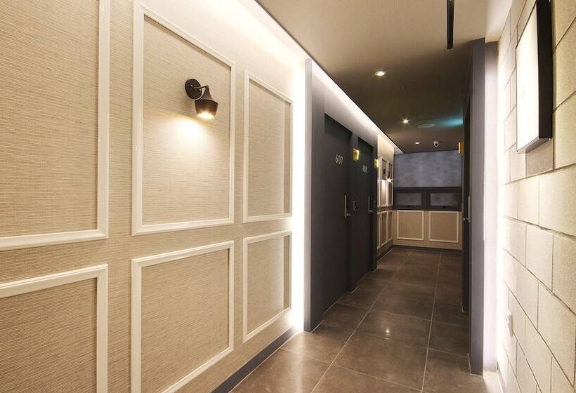 Motel Gimhae Samgye Martin