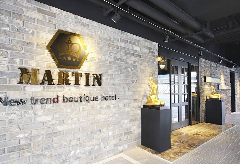 Motel Gimhae Samgye Martin