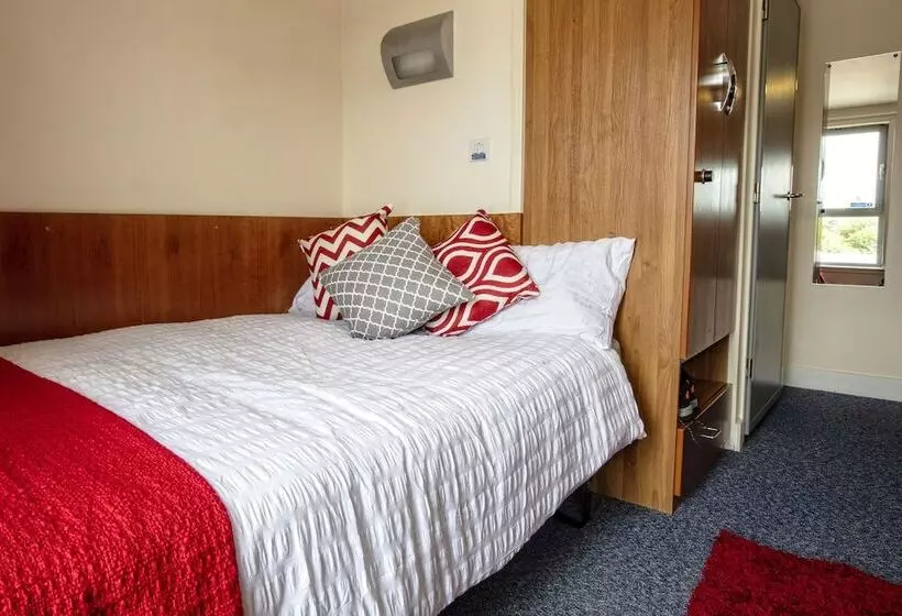 پانسیون Belmont Apartments And Rooms