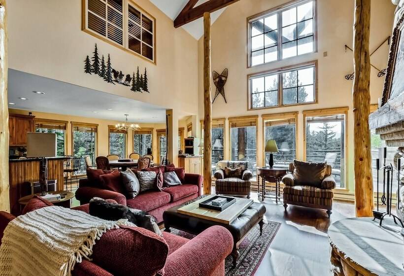 63 Forget Me Not Lane By Summit County Mountain Retreats