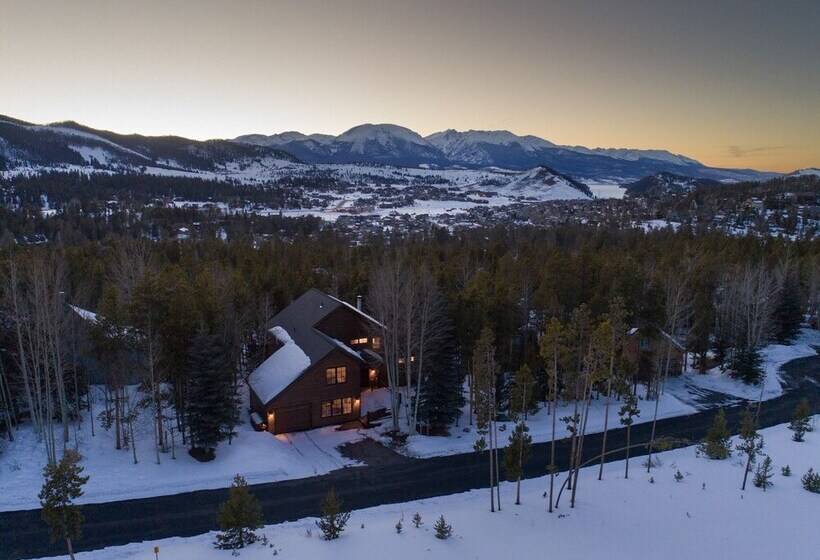 63 Forget Me Not Lane By Summit County Mountain Retreats