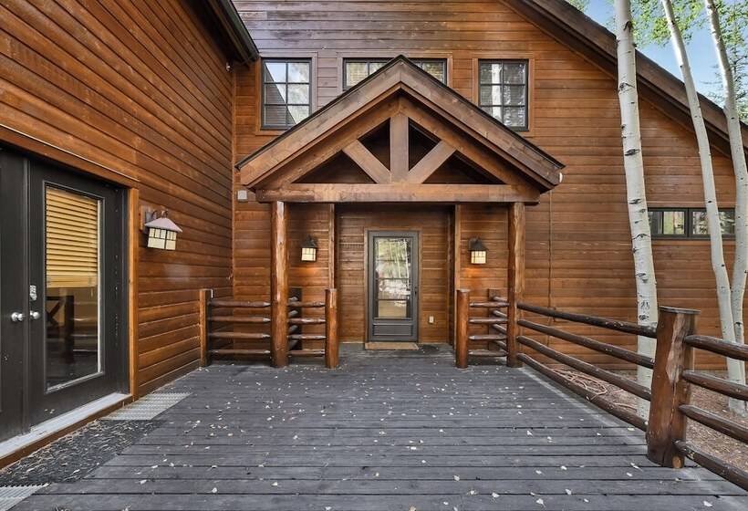 63 Forget Me Not Lane By Summit County Mountain Retreats