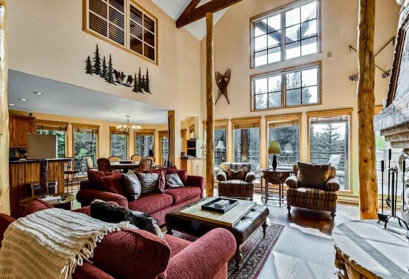 63 Forget Me Not Lane By Summit County Mountain Retreats