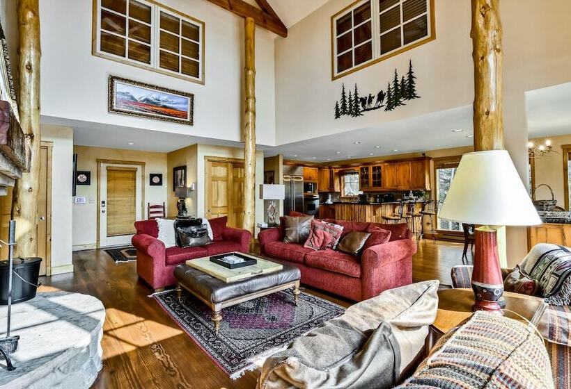 63 Forget Me Not Lane By Summit County Mountain Retreats