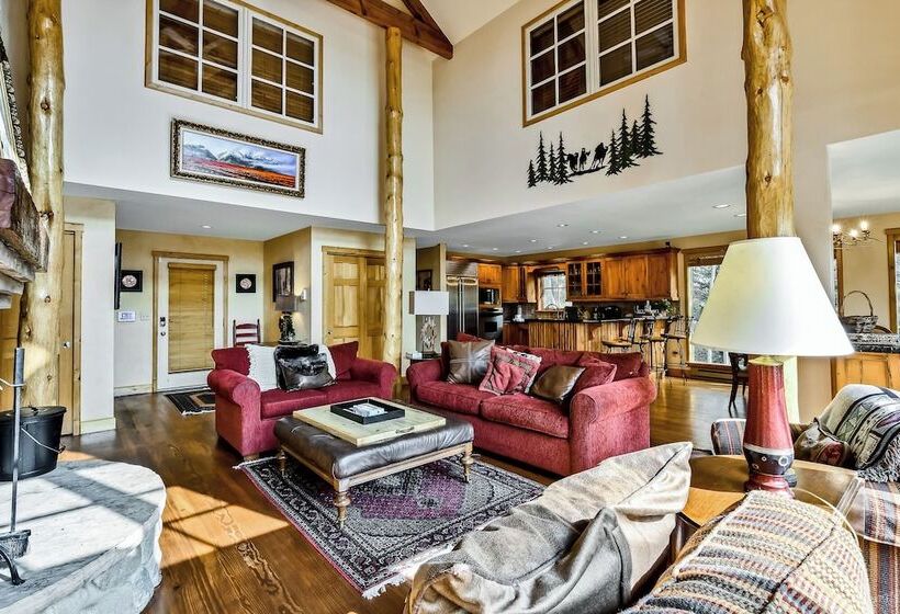 63 Forget Me Not Lane By Summit County Mountain Retreats