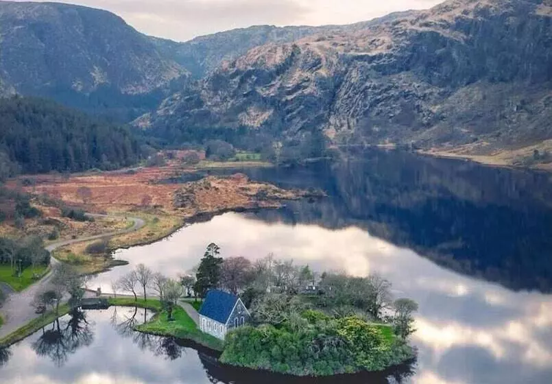 ベッドアンドブレックファースト Abbey Court