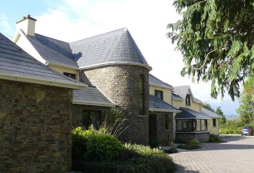 住宿加早餐  Abbey Court