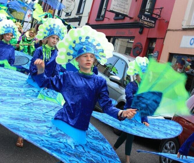 住宿加早餐  Abbey Court