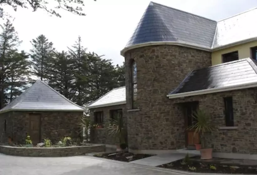 ベッドアンドブレックファースト Abbey Court