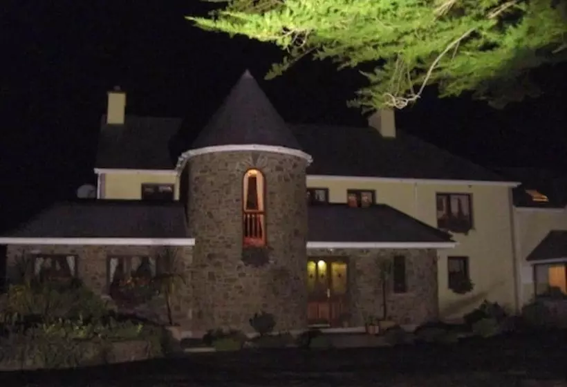 ベッドアンドブレックファースト Abbey Court