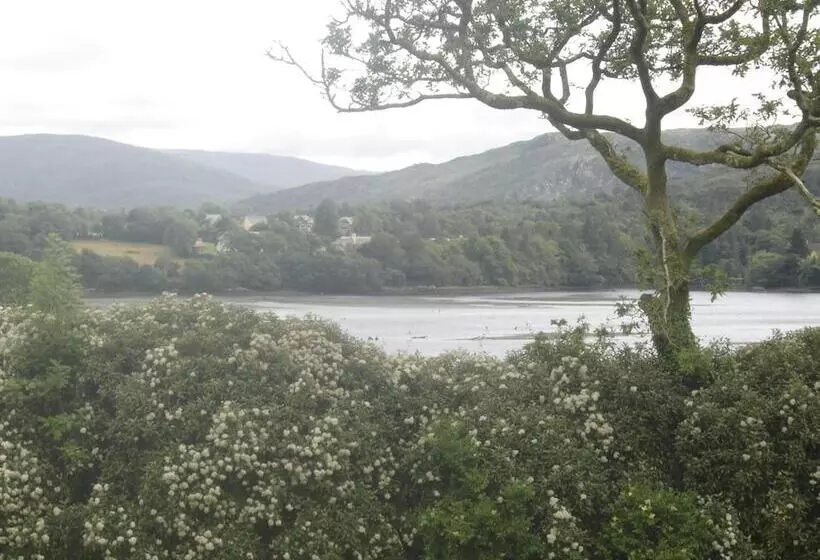 ベッドアンドブレックファースト Abbey Court