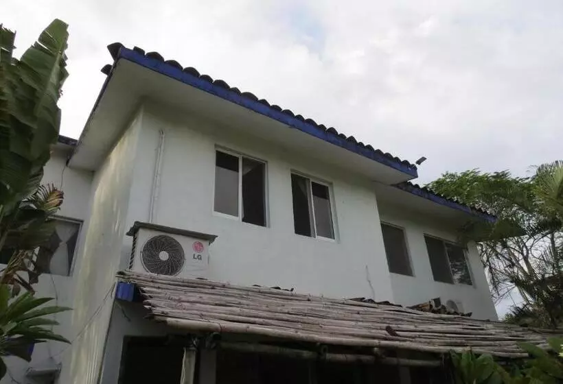 Hotelli Eco Coco Loco By Rotamundos