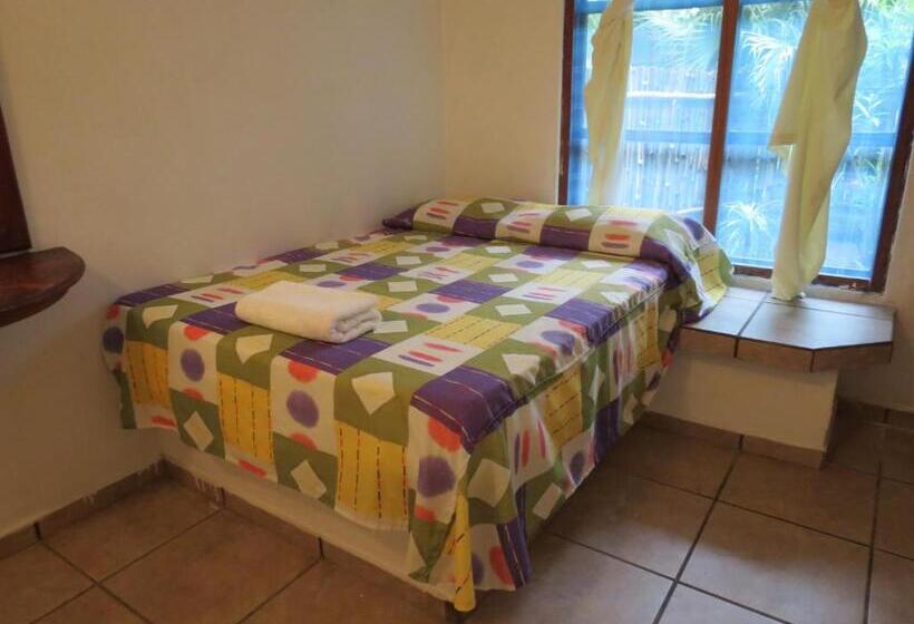 Otel Eco Coco Loco By Rotamundos