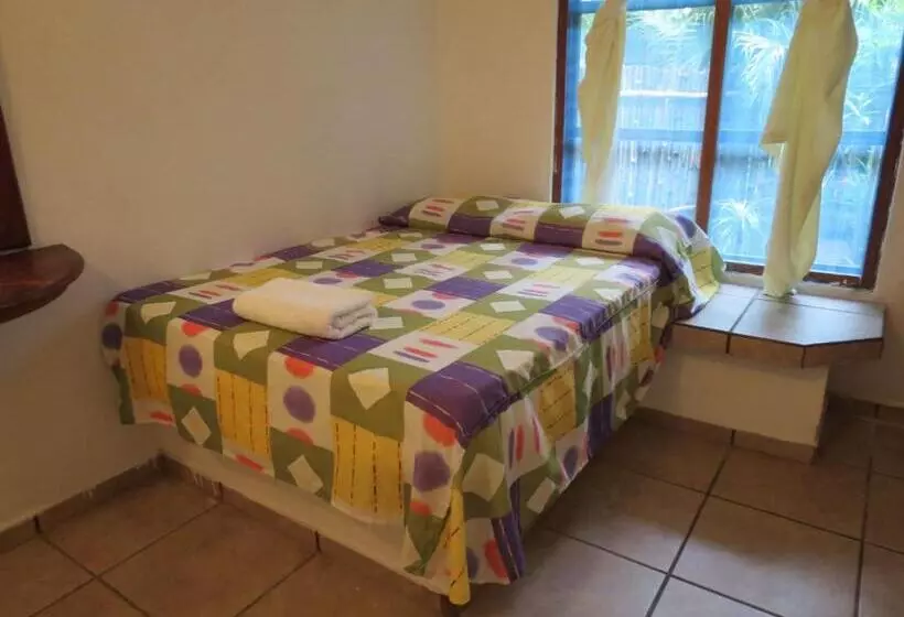 Hotelli Eco Coco Loco By Rotamundos