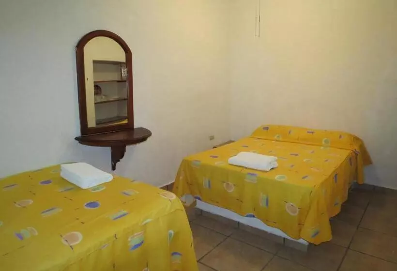 Hotelli Eco Coco Loco By Rotamundos