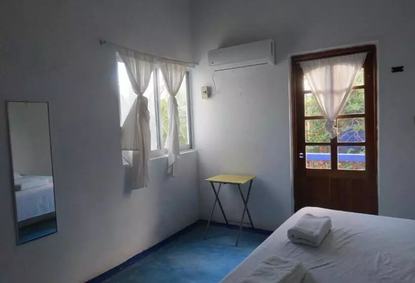 Hotelli Eco Coco Loco By Rotamundos