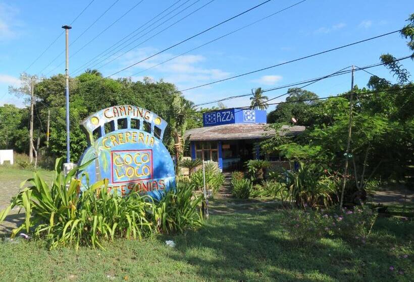 Otel Eco Coco Loco By Rotamundos