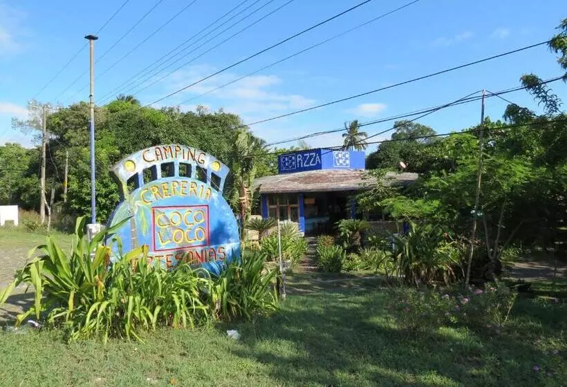 Hotelli Eco Coco Loco By Rotamundos