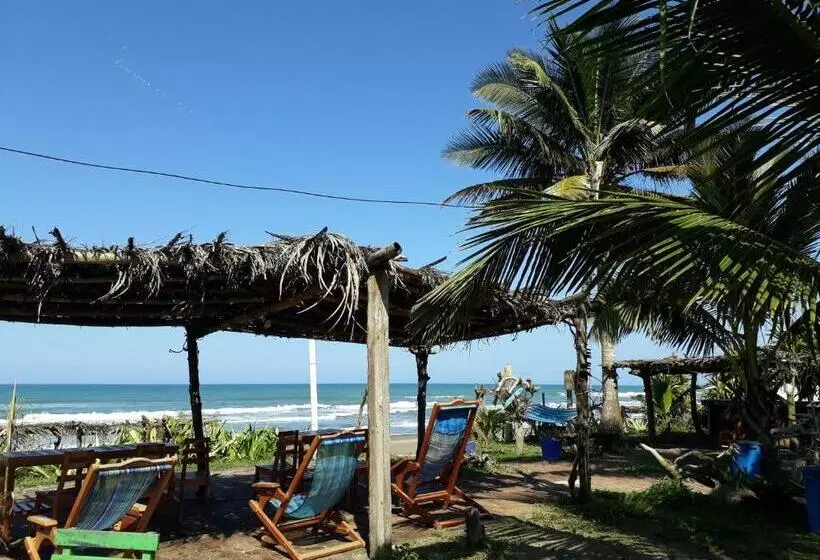 Hotelli Eco Coco Loco By Rotamundos