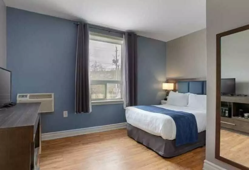 Hotelli Picton Harbour Inn