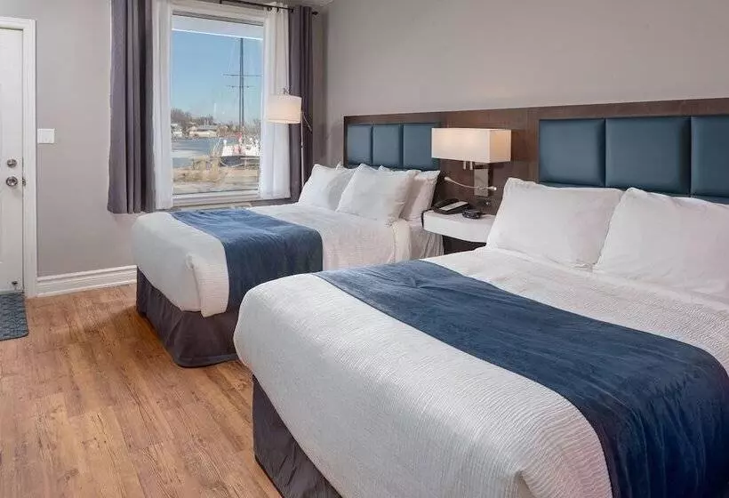 Hotelli Picton Harbour Inn