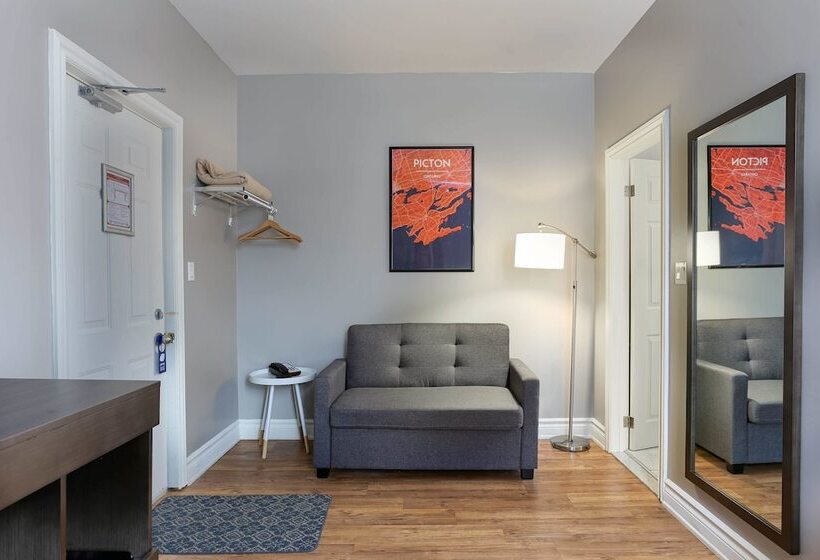 ホテル Picton Harbour Inn