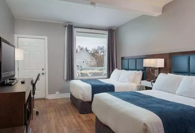 Hotelli Picton Harbour Inn