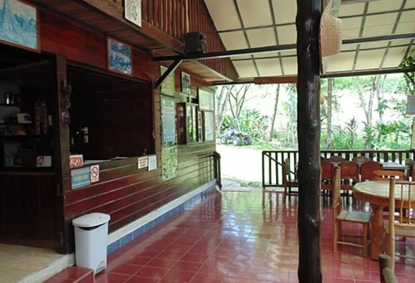 هتل Posada Las Marias